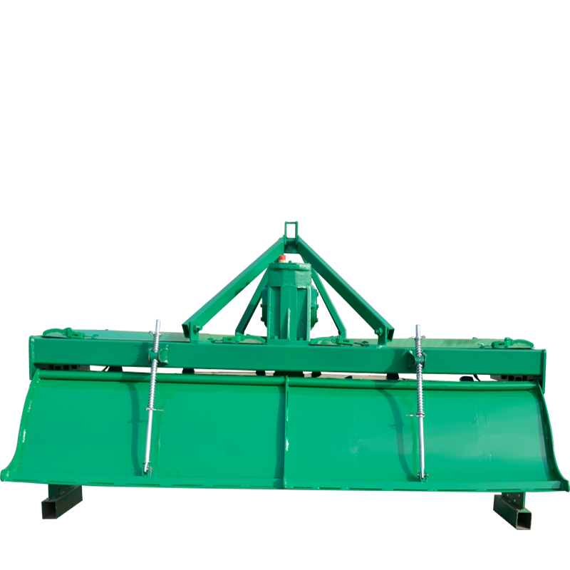 Thicken spheroidal graphite cast iron 350mm rotary tiller with lower price