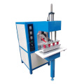 Mini type tarpaulin canvas welding machine