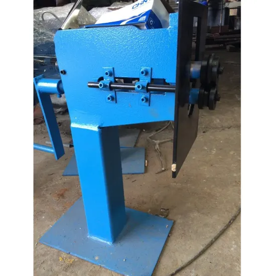 manual round ducts bead rolling machine,manual reel-ray machine,round duct connect