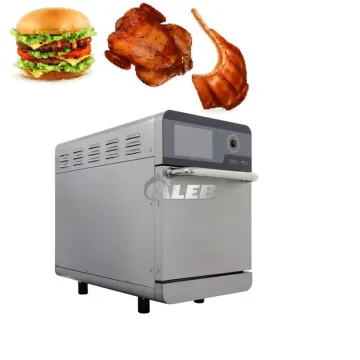 Affordable High-Speed Oven: Kitchen Pizza, Bread, and Bakery Convection Oven Solutions