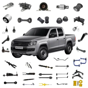 NITOYO Aftermarket AMAROK Suspension Parts for VW AMAROK