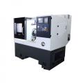 Combination Milling Drilling CNC Lathe with Live Tool