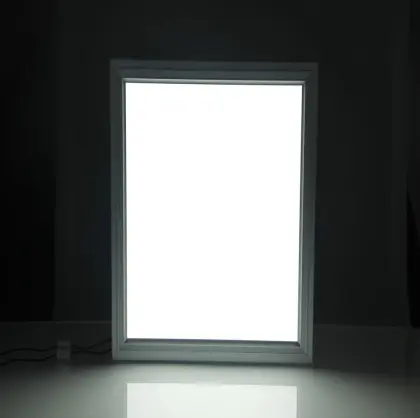 flat panel led lights home Rectangle 2x4