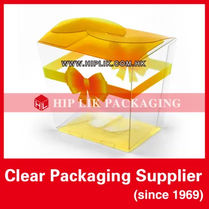 New Environmentally Friendly Packaging