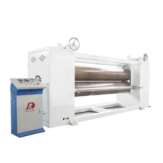 Ironing Hot Roller Machine for Hard Felt Non-Woven Calender