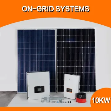 10kw on-Grid Home Solar Power System Solar Power System Household Solar Power System 4