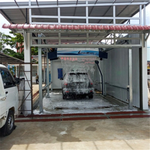 Leisuwash 360 automatic express car wash China Manufacturer