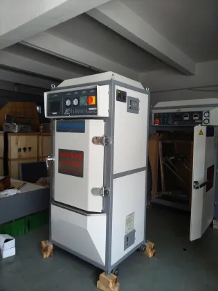 Yutai YT-131A Vacuum Oven for Shoe Upper Wrinkle Removal and Shaping