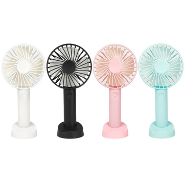 Vendre à chaud Rechargeable Mini Fan pliable à 3 vitesses