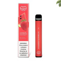 Orange soda Puff plus disposable vape