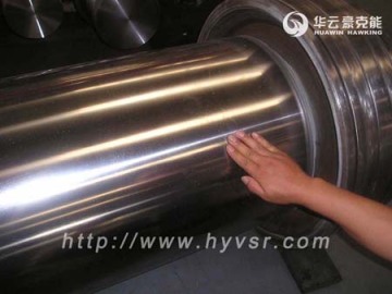 Processing Metal Shaft Part with Mirror Surface Ra0.1 Rz0.8