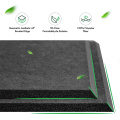 Lightweight 9mm 12mm PET acoustic panel