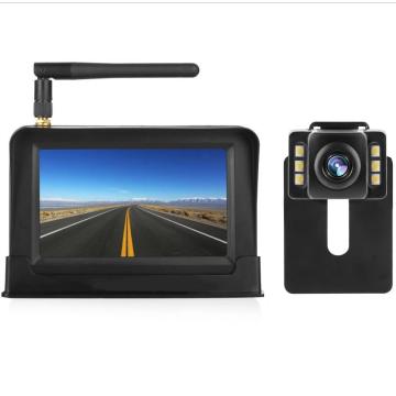 4.3Inch Wireless Rearview Monitor with Reverse Camera