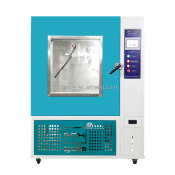 Shoe Water Spray Test Equipment: Raining Climate Test Chamber (JIS D0203 Compliant)