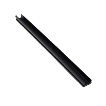 2 Meter PVC/PP Slot 8 Cover Strip 390.02-05A.01