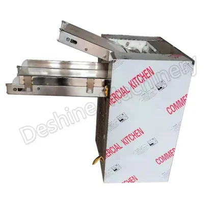 Electric Dough Fondant Flattener Machine Somerset Sheeter Dough Stretching Machine