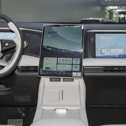 2024 Geely Galaxy L7 1.5T Hybrid Vehicle - 115km Starship Dragon