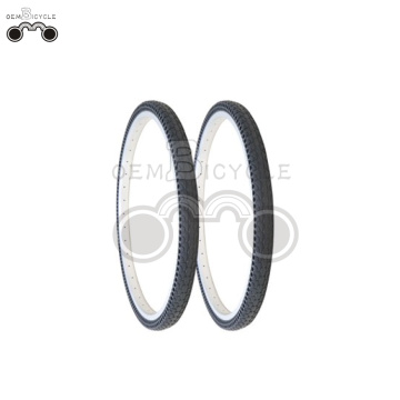 Top quality mountain bike bicycle tubeless tire 24X1.75