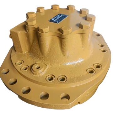 Radyal Piston Motorları: MCRD Çerçevesi Boyutları 3, 160, 225, 255, 280, 325, 365, 400 - Endüstriyel Uygulamalar