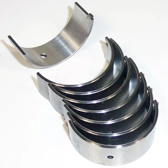 6BT Engine Camshaft Bearing Replacement Parts: Catalog of Bearings 3901090, 3929016, 3901150, 3929021, 3901170, 4948504, 4948505, 4948506, and 8929690