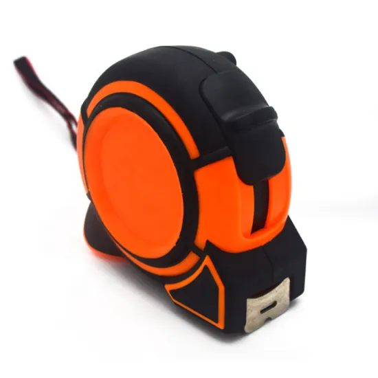 Abs Case Mini Wood Measuring Tape