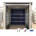 Professional System Production Cargo Airshower Tunnel