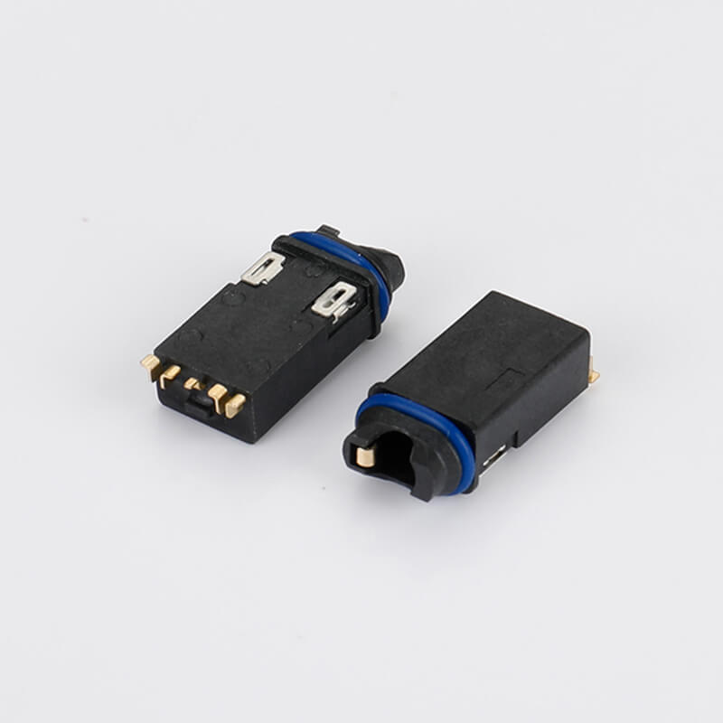Waterproof Headphone Socket