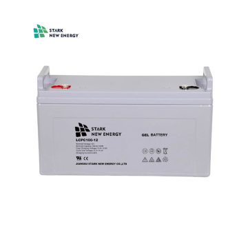 12V100Ah Solar Gel Battery