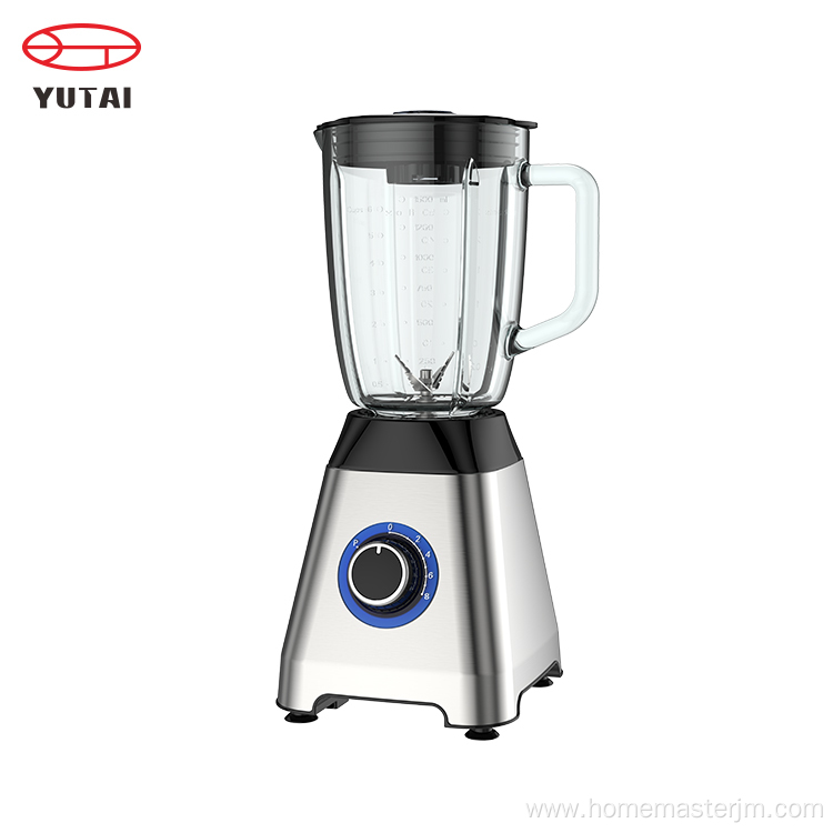 Heavy Duty Nutri Food Fruit Commercial Smoothie Blender