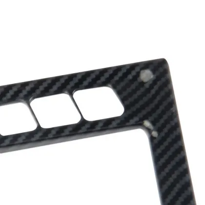 2020-2022 Slingshot Polaris Central Navigation Screen Panel Cover Trims - Motorcycle & ATV Accessories