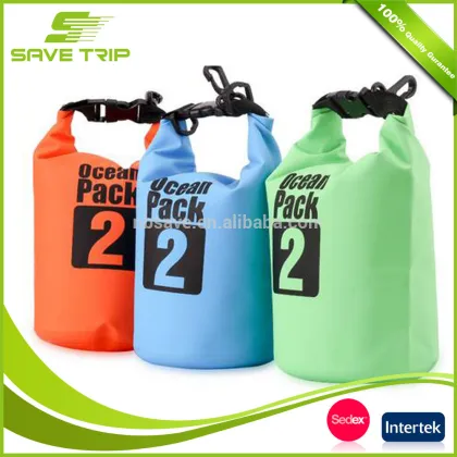Waterproof case, 100% waterproof dry pak watertight kayaking camoing dry bag