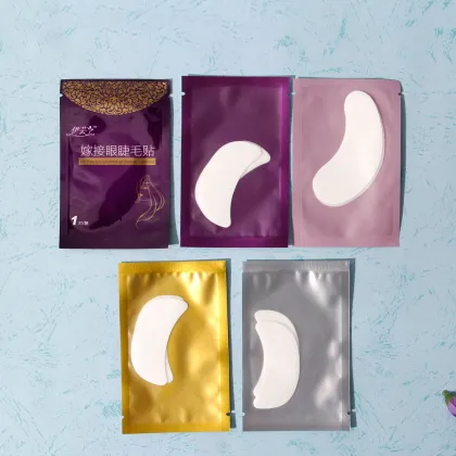 Dry Eye Shadow Eye Use eye shadow sticker