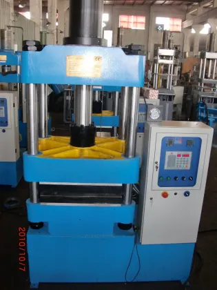 YJ-63T Hydraulic Press Rubber Machine