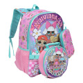 kids cute backpack set custom student children school bag No reviews yet