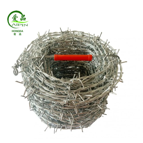 Precio bajo BTO22/ CBT65 Galvanized Barbed Wire