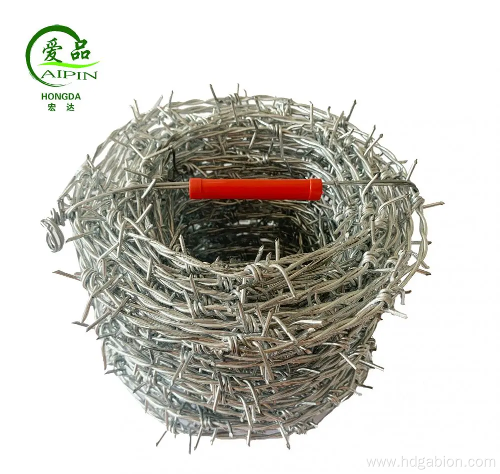 Hot Sale Good Quality Barbed Wire