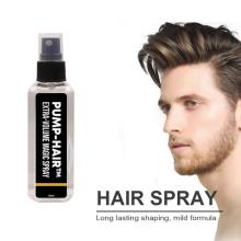 30ml Extra-Volume Spray Hair Spray Hair Styling Spray Strong Hair Styling Gel Contains Dense Hair Fibers Spray Dropshipping