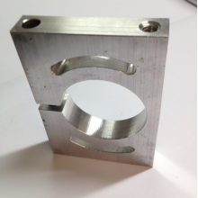 آستین های بلبرینگ آلومینیومی دقیق