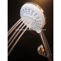 Plastic ABS Chrome Handheld Shower Head