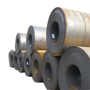 Carbon Steel Coil Hot Rolled Coil Steel Sizes