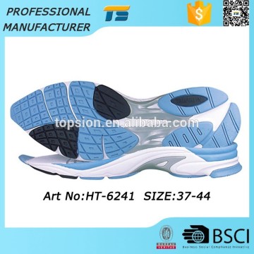 Women Men Running Eva Tpr Sole Samples, Outsole, Sole Provider