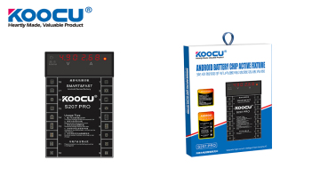Booster batteria per l'attivazione della batteria per iPhone