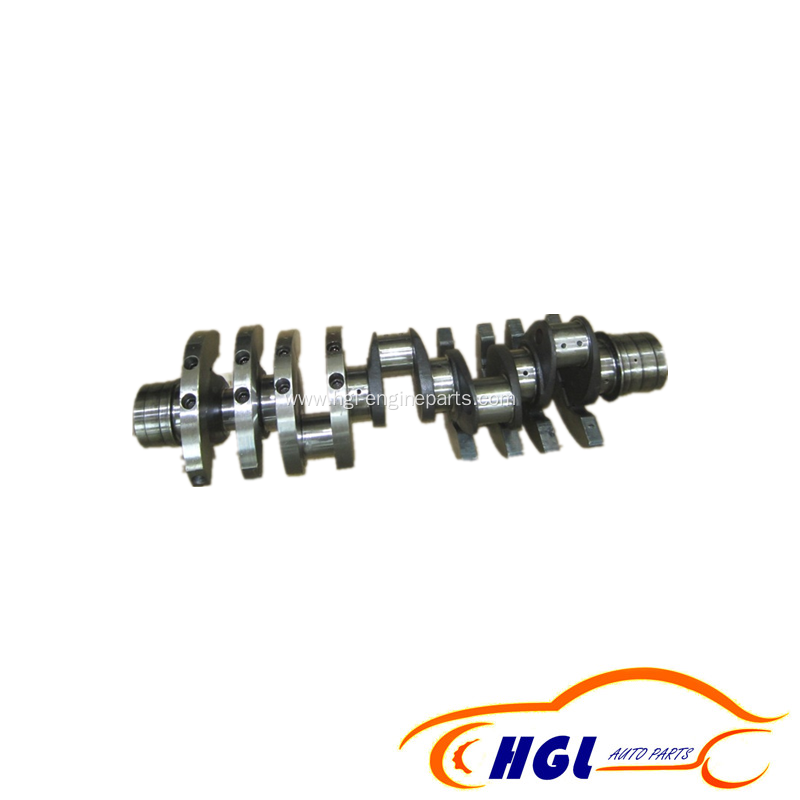 Crankshaft for ISUZU 10PC1