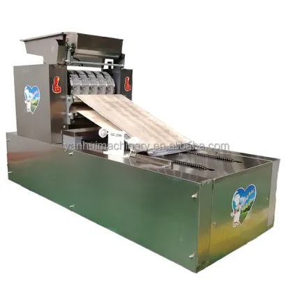 Walnut Peach Crispy Biscuits Making Machine: Soft and Hard Cookies Pressing Equipment