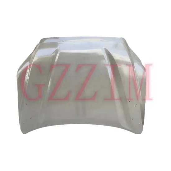 Tundra 2022 Aluminum Alloy Engine Hood