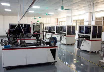 Super Silent Terminal Crimping Machine