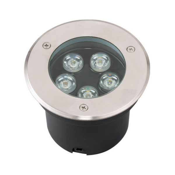 Commerical Recessed 5W LED Inground Light