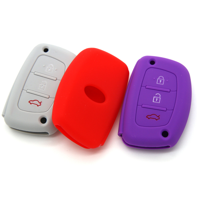 Skin Car Key Shell For IX35