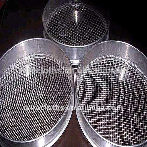 Reking 304 Stainless steel sieving wire mesh