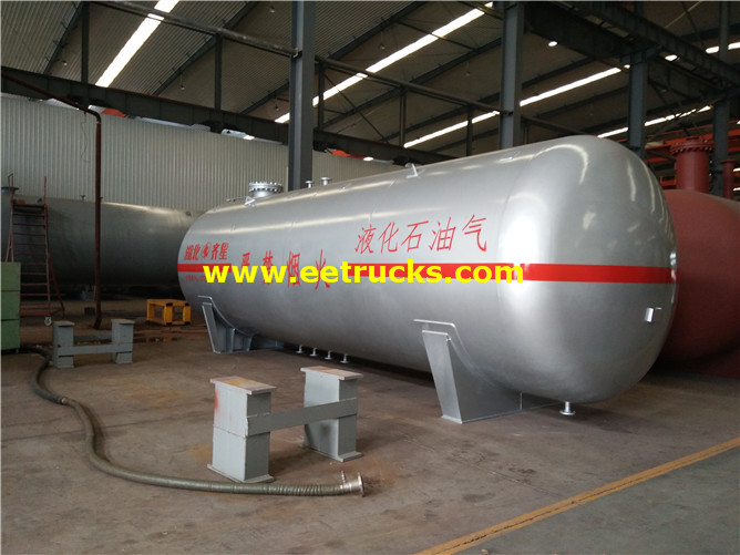 Propane Steel Vessel